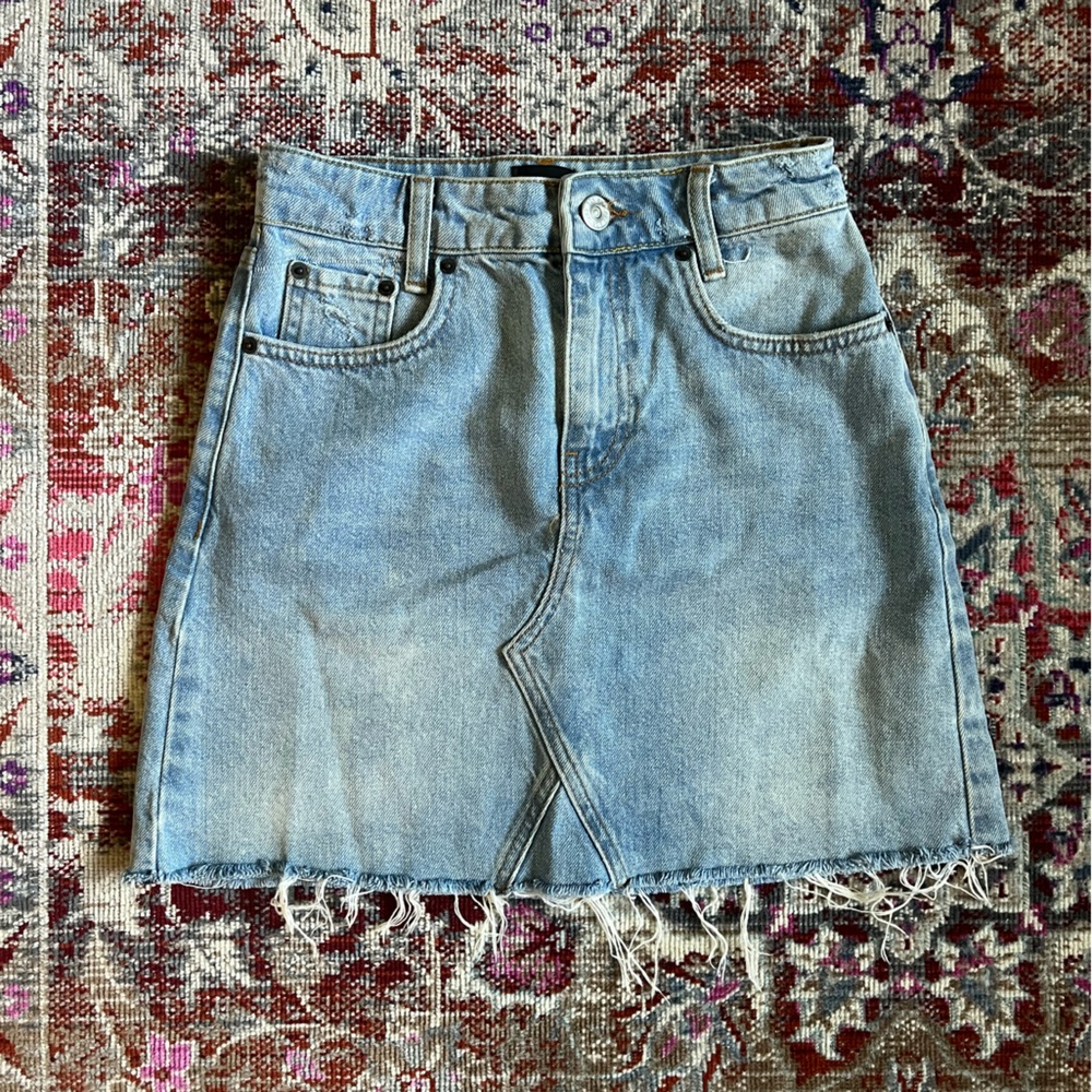 Urban Outfitters BDG denim skirt - XS, size 24